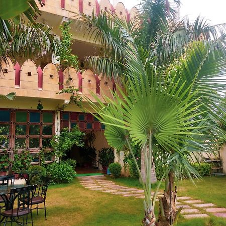 Hotel Vamdev Fort Pushkar Eksteriør billede