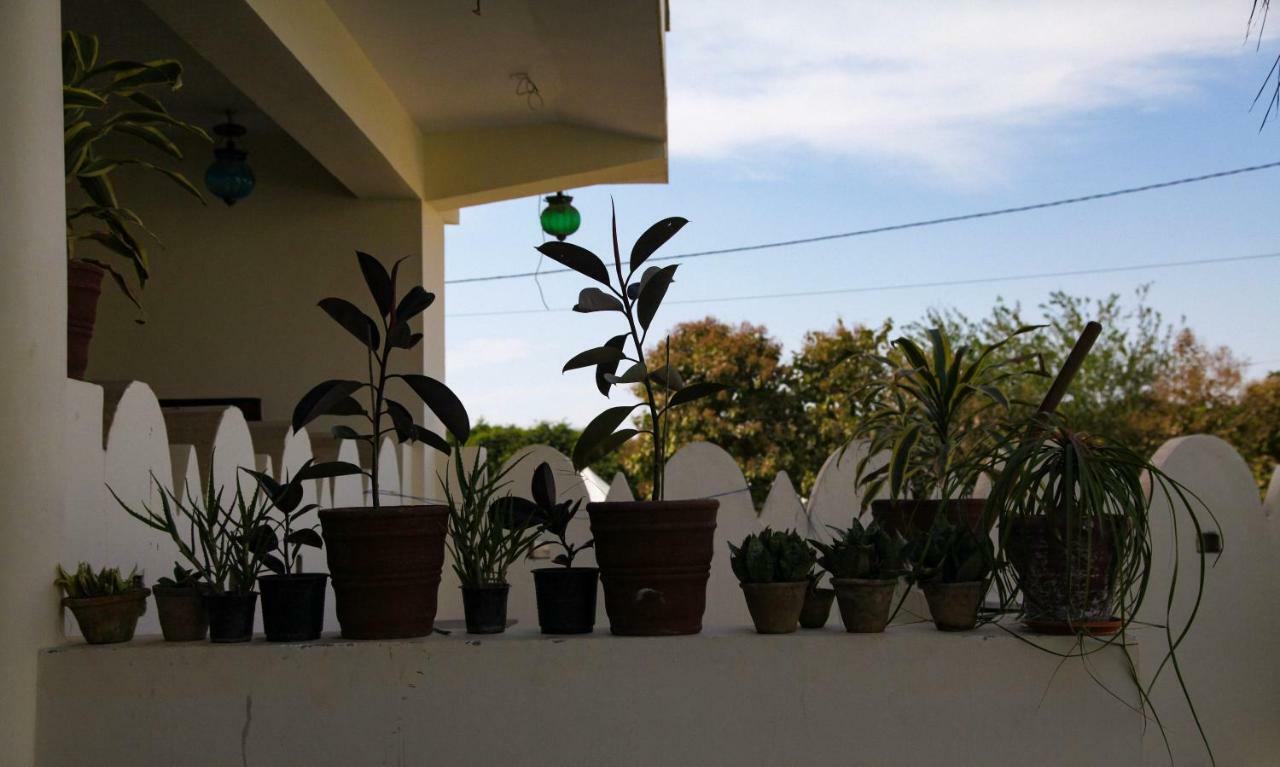 Hotel Vamdev Fort Pushkar Eksteriør billede
