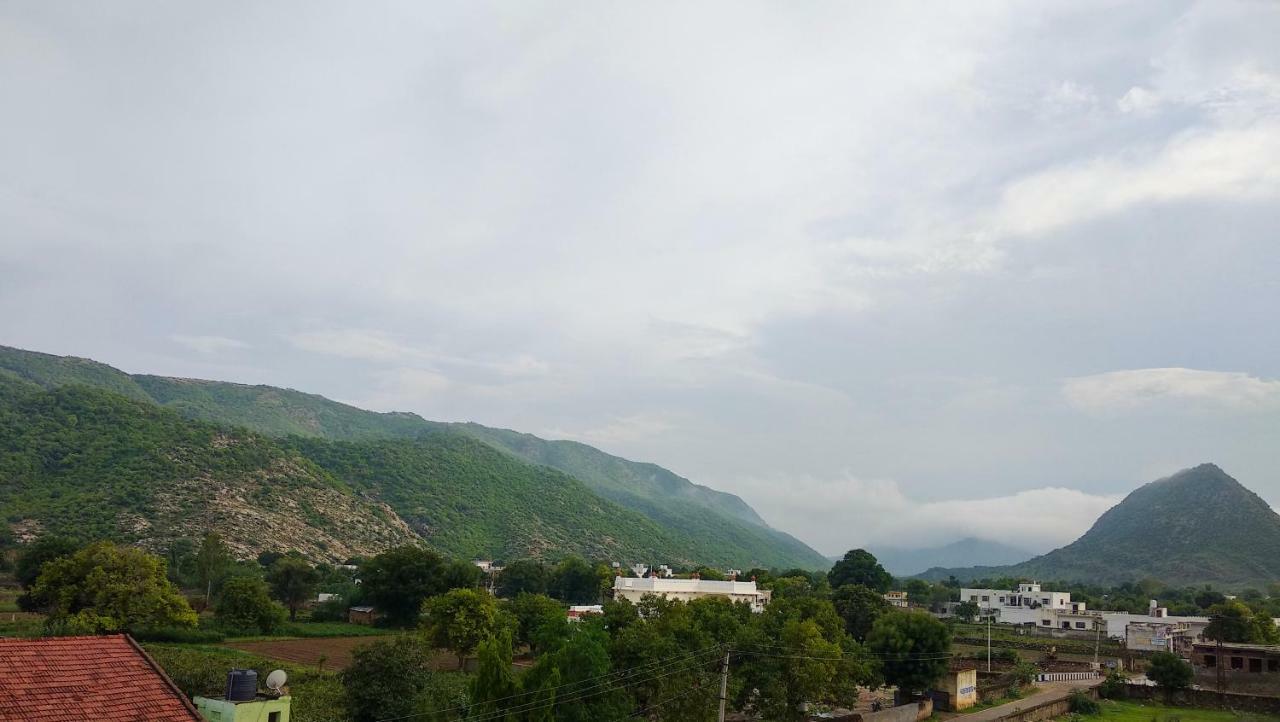 Hotel Vamdev Fort Pushkar Eksteriør billede