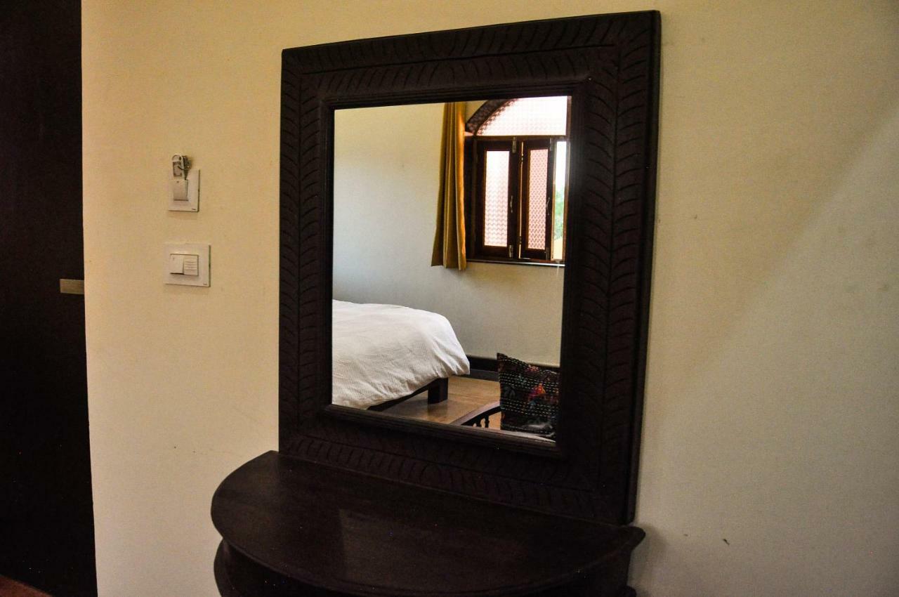 Hotel Vamdev Fort Pushkar Eksteriør billede