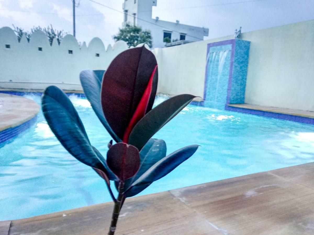 Hotel Vamdev Fort Pushkar Eksteriør billede